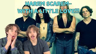 IS IT PLAYLIST WORTHY??|Twins React To Harem Scarem- With A Little Love!!