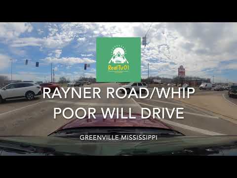Greenville Ms, Rayner Road
