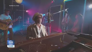A.J. Croce Brings “Croce Plays Croce” to Cranston