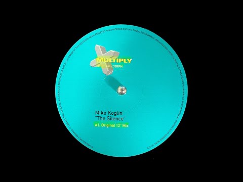 Mike Koglin - The Silence (Original Mix) (1998)