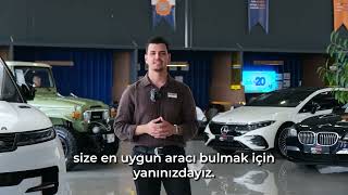 2. El Araç Alımında Kurumsal Güvence: Otofora