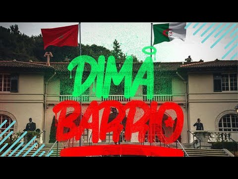 ElGrandeToto - Dima Barrio (Ft. Sazamyzy)