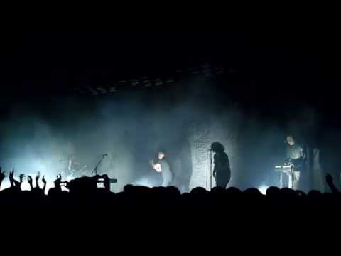 NINE INCH NAILS - Copy Of A (Live in Riga, Latvia on May 06, 2014)