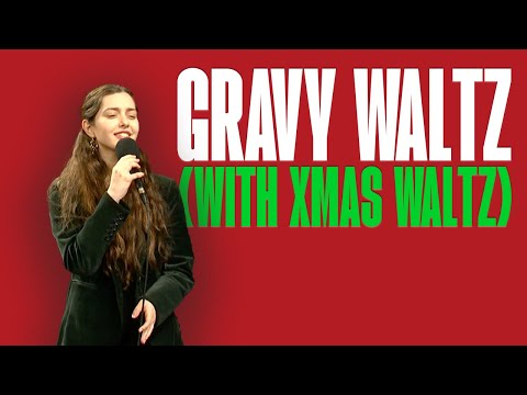Gravy Waltz (With Xmas Waltz) feat. Anias Reno