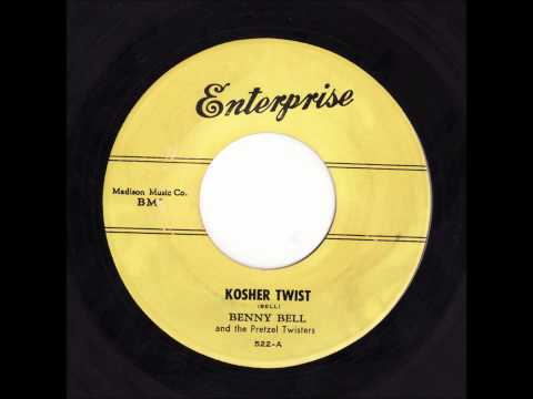 Benny Bell & the Pretzel Twisters - Kosher Twist