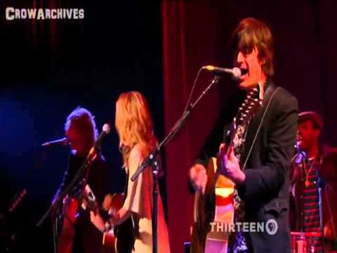 Sheryl Crow & Ben Harper   -  M y Sweet Lord    -
