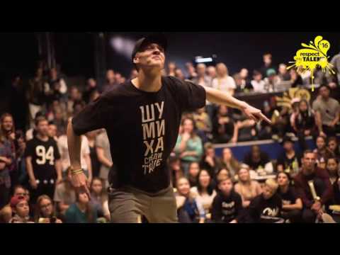 RESPECT MY TALENT-2016 MOSCOW. HIP-HOP PRO FINAL Zulu vs Dam'en