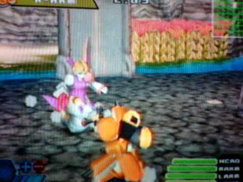 medabots infinity gamecube gameplay