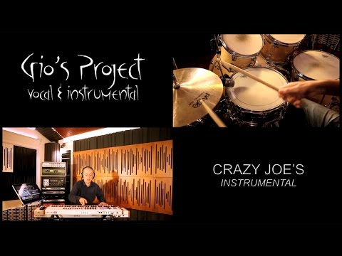 Gio's Project - Crazy Joe's (Instrumental) - Funky