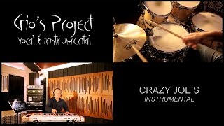 Gio's Project - Crazy Joe's (Instrumental) - Funky