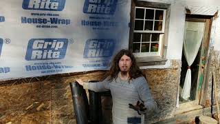 NEVER BURN GREEN WOOD!