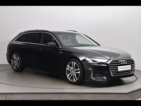FH19XYF AUDI A6 TDI S LINE  , Nottingham Audi