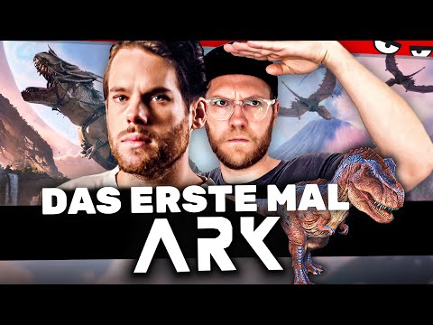 Kampf ums blanke Überleben in ARK: Survival Evolved