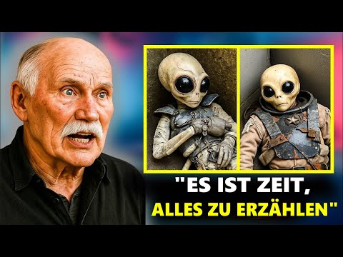 Mann von Außerirdischen entführt enthüllt die schockierende Wahrheit über die Menschheit
