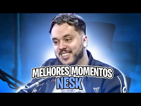 MELHORES MOMENTOS DE NESK NO DECRETO CAST!