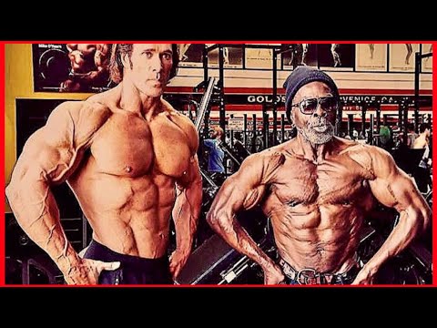 SUPERHUMAN PHYSIQUE and OLD SCHOOL MENTALITY - Motivational Video 💪