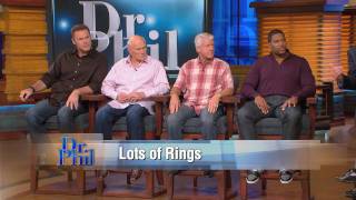 NFL on FOX- Good To Have A Ring "Dr. Phil- Paranoid"