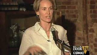 BookTV: Gretchen Peters, author "Seeds of Terror"