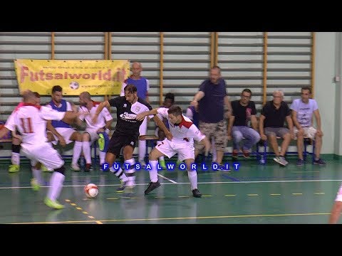 14/9/18 Bellinzago C5 - Chignolese C5 , highlights , serie C1 , calcio a 5/futsal