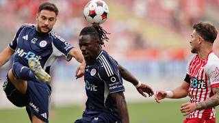Download lagu HIGHLIGHTS | UTA vs. Oțelul 2-2. Arad comeback, Papeau equalizes in stoppage time mp3
