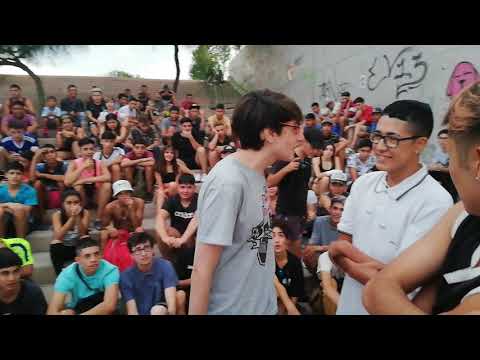 MOX'00 FRECK vs KANON ROMÁN  - 8vos de final - Fecha 2vs2 - Raldy Free