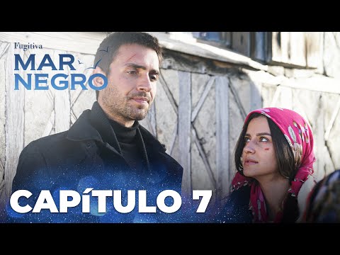 Mar Negro | Fugitiva - Capítulo Exclusivo 7