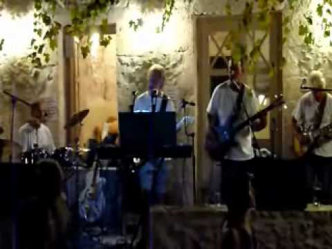 BacktraX- live at Elpis, Plaka, Crete
