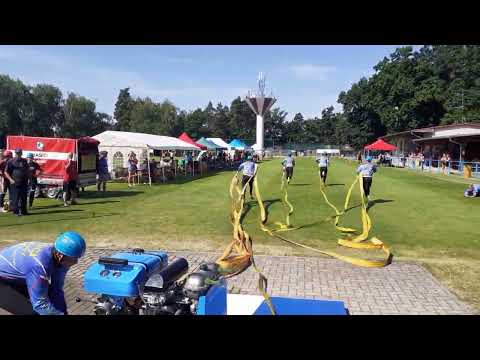 SDH Nahořany MUŽI A Východočeská hasičská liga Velichovky 8 7 2023