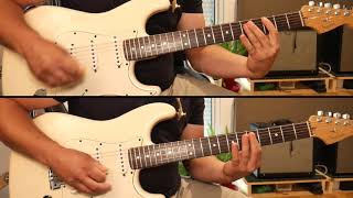 Steady Rollin&#39;Man - (Eric Clapton) - Guitar Cover