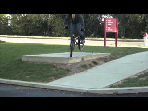 30s bmx edit