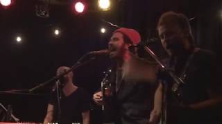 Red Wanting Blue Alternate Routes Quartet - "High and Dry"