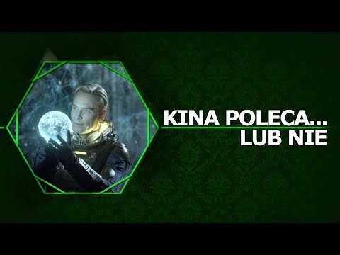 Cinema Recommends... or not '7 - Prometheus