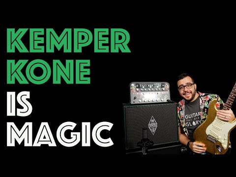 Kemper Kone is MAGIC