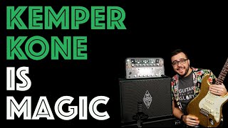 Video thumbnail for Kemper Kone is MAGIC by ToneJunkie TV