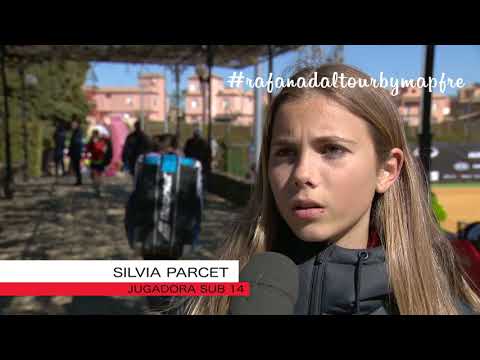 Rafa Nadal Tour by Mapfre Sevilla 2018 - #RafaNadalTourbyMapfre