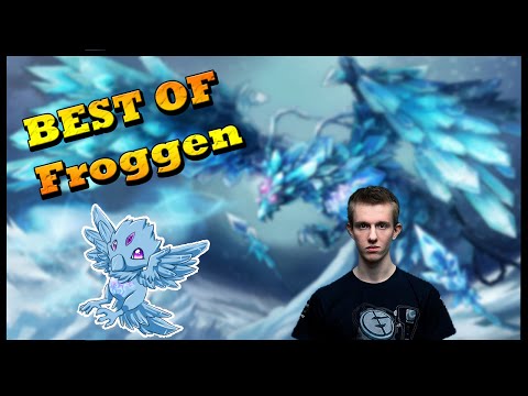 BEST OF FROGGEN | Highlights & Plays