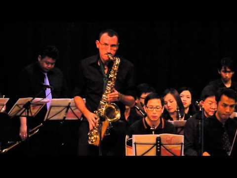 Fly me to the Moon - Face Saxophone Ensemble Group 1 + 2