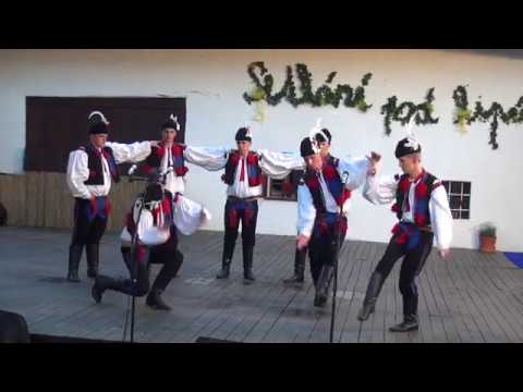 Setkání pod lipú 2018 - FS.Handrlák z Kunovic