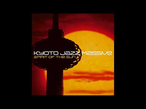 Kyoto Jazz Massive - Behind The Shadow