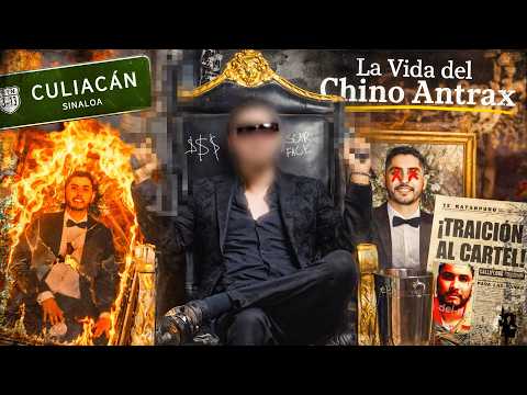 La Vida del Chino Ántrax: De los Lujos a la Caída