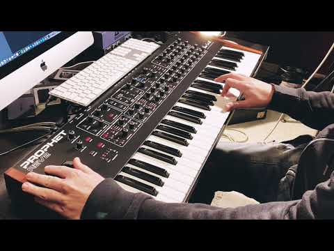 TOROK Beat (Check Out J3PO New Patches Prophet REV2)