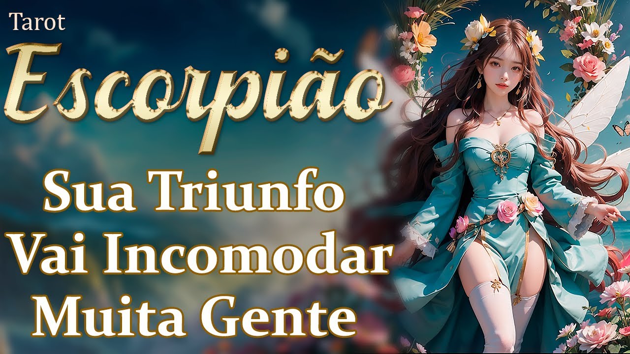 ♏ESCORPIÃO🌞LÁGRIMAS DE VITÓRIA😭SUA VIDA MUDA DEPOIS DESSA CHUVA DE BÊNÇÃOS🌈VAI ROLAR MUITA INVEJA🐍