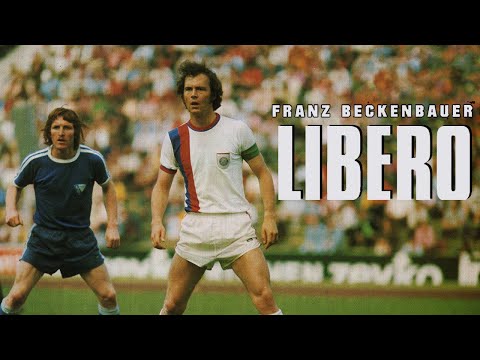 Libero (Der Spielfilm über König Fußball mit Franz Beckenbauer, Spielfilm kostenlos ansehen)