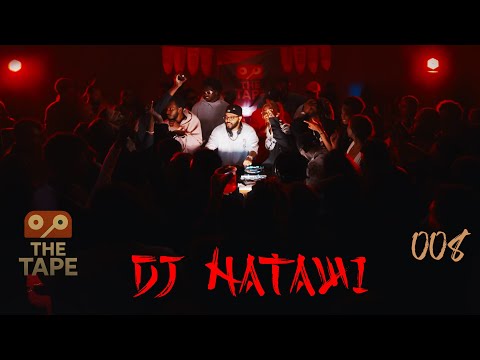 008 THE TAPE  2025 Live Mix by DJ NATAWI ETHIOPIA 🇪🇹
