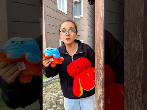 عفراء تمسخرت على دبدوب سما الصغير  😭 شوفوا النهاية😱 #haya_family #comedy #funny #shorts