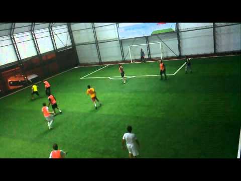 VIP Halısaha 28.09.2015-20:00 - akillisaha.com