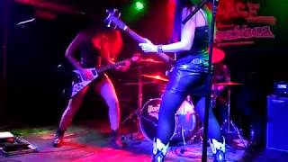 Motorqueens - Born to Raise Hell (Live Hard Place Zagreb 2018)