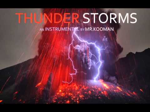 Mr.Kooman - Thunder Storms (Official Audio)