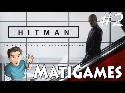 Zagrajmy w HITMAN 2016 #2 FINALNY EGZAMIN | Gameplay PL