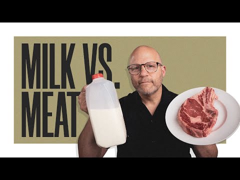 What is the Milk and Meat of God's Word?